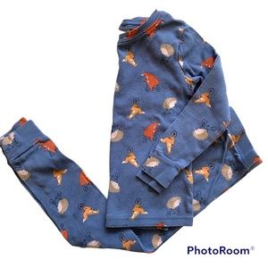 3/$20 Old Navy slim fit pajamas